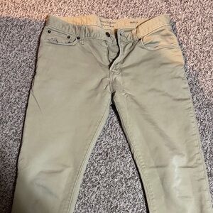 Banana Republic Beige Casual Pants